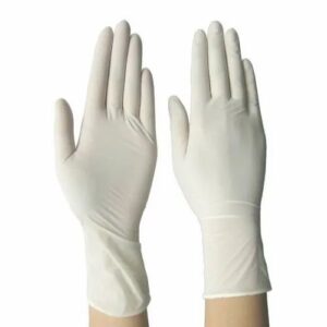 Latex Examination Gloves
