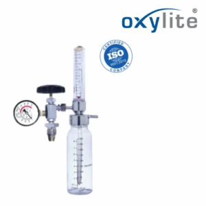 Fine Adjustment valve With Oxygen Flow Meter