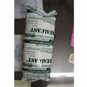 Plaster Bandage