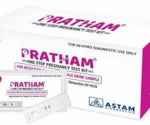 Pratham One Step Pregnancy Test Kit