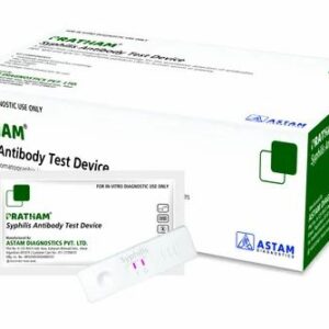Pratham Syphilis Test Kit