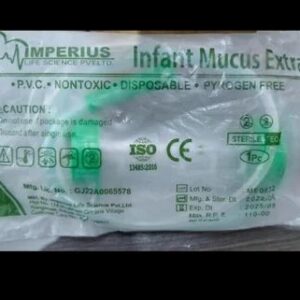 Infant Mucus Extractor
