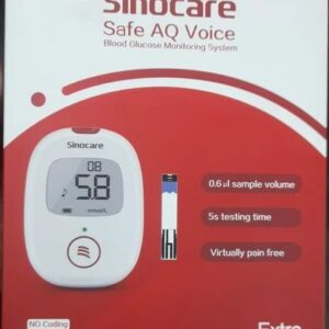 Control D Blood Glucose Monitor