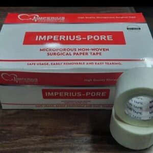 Microporous Surgical Tape