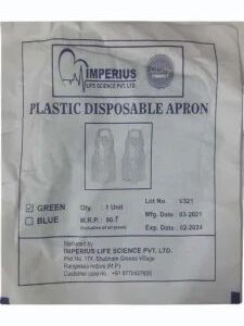 Plastic Apron Disposable