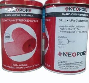 Elastic Adhesive Bandage