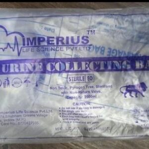 Urine Collection Bag