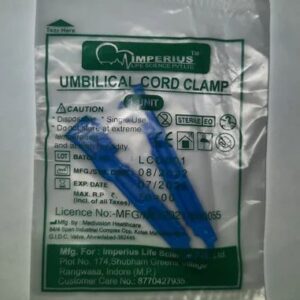 Umbilical Cord Clamp