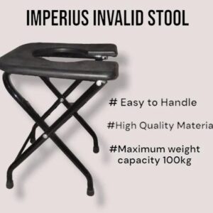 Portable Commode Stool