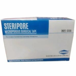Sterapore Microporus Surgical Tape