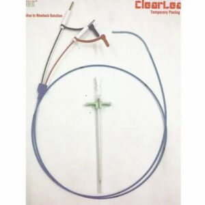 Temporary Pacing Lead