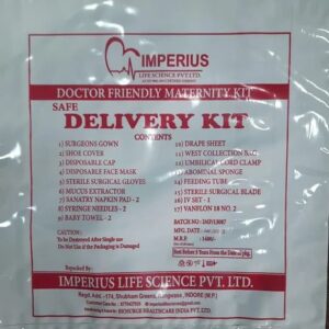 Disposable Delivery Kit